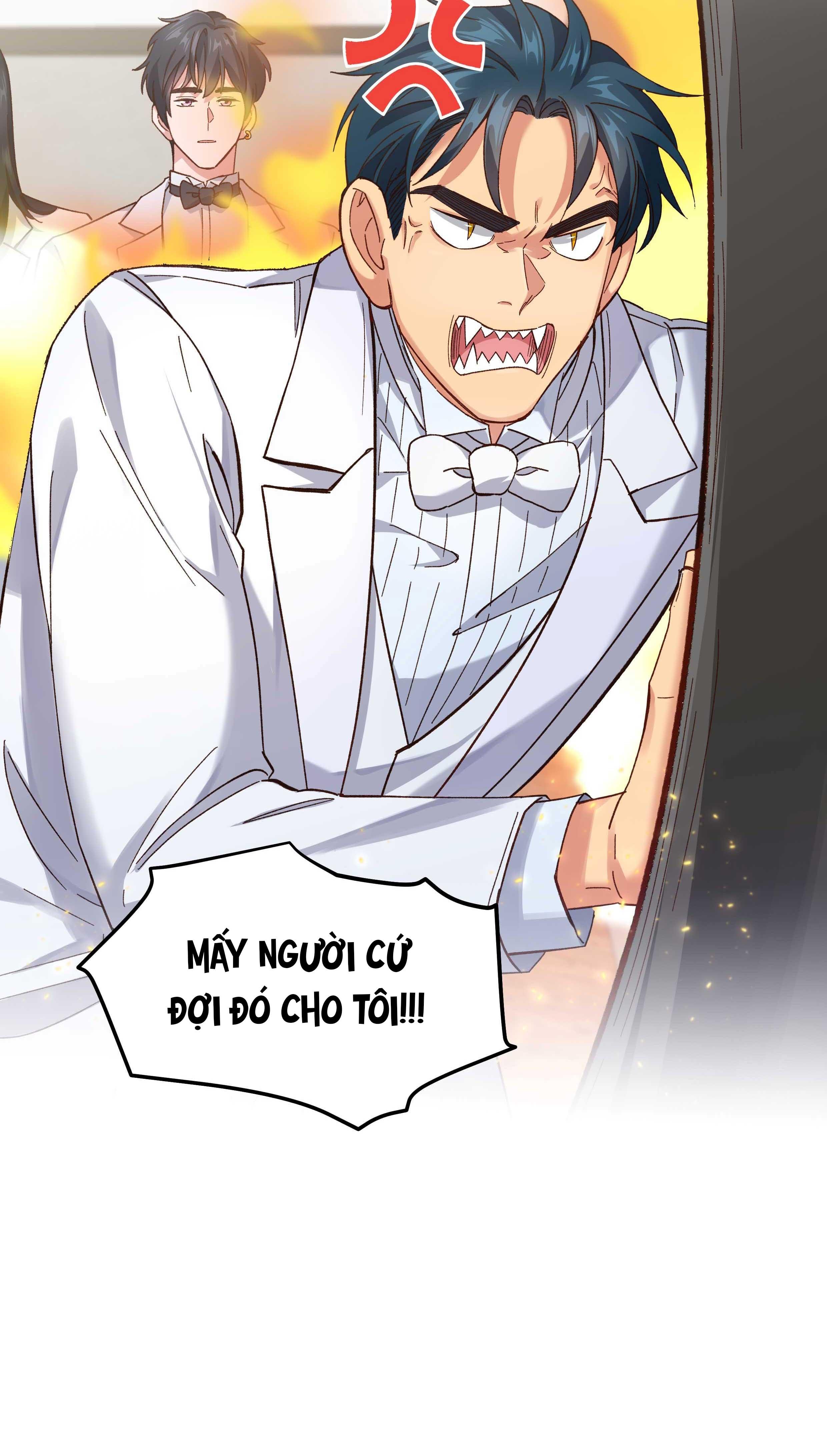 Quán cơm tỳ hưu Chapter 111 Kết hôn nè - Next Chapter 112