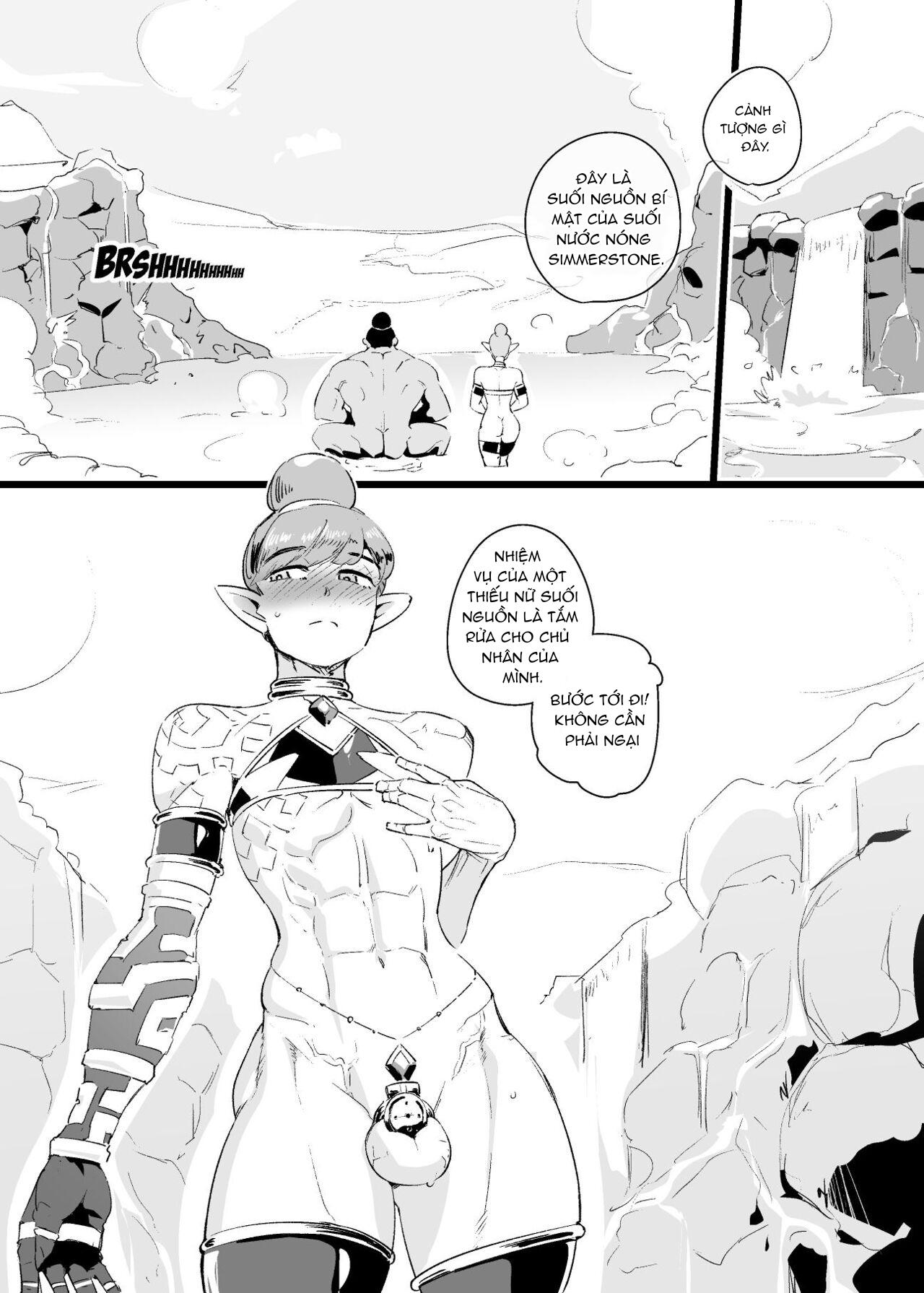 Đutanbao Shota Chapter 100 - Trang 2