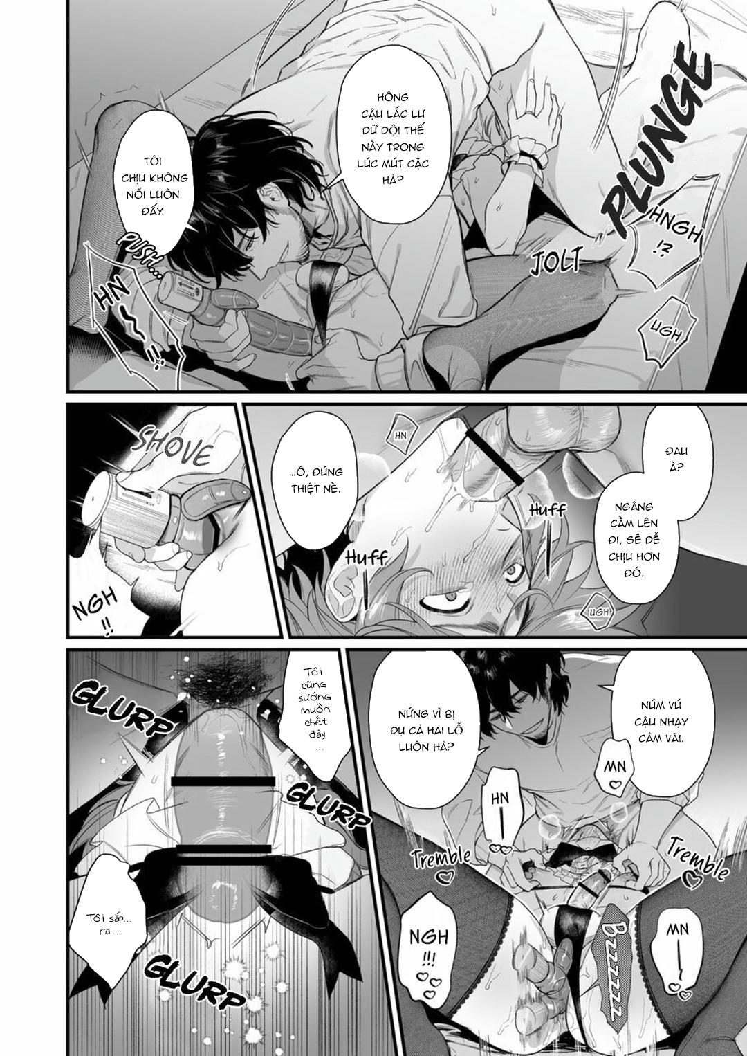 Tổng hợp boylove 18+ Chapter 386 - Next Chapter 387.1