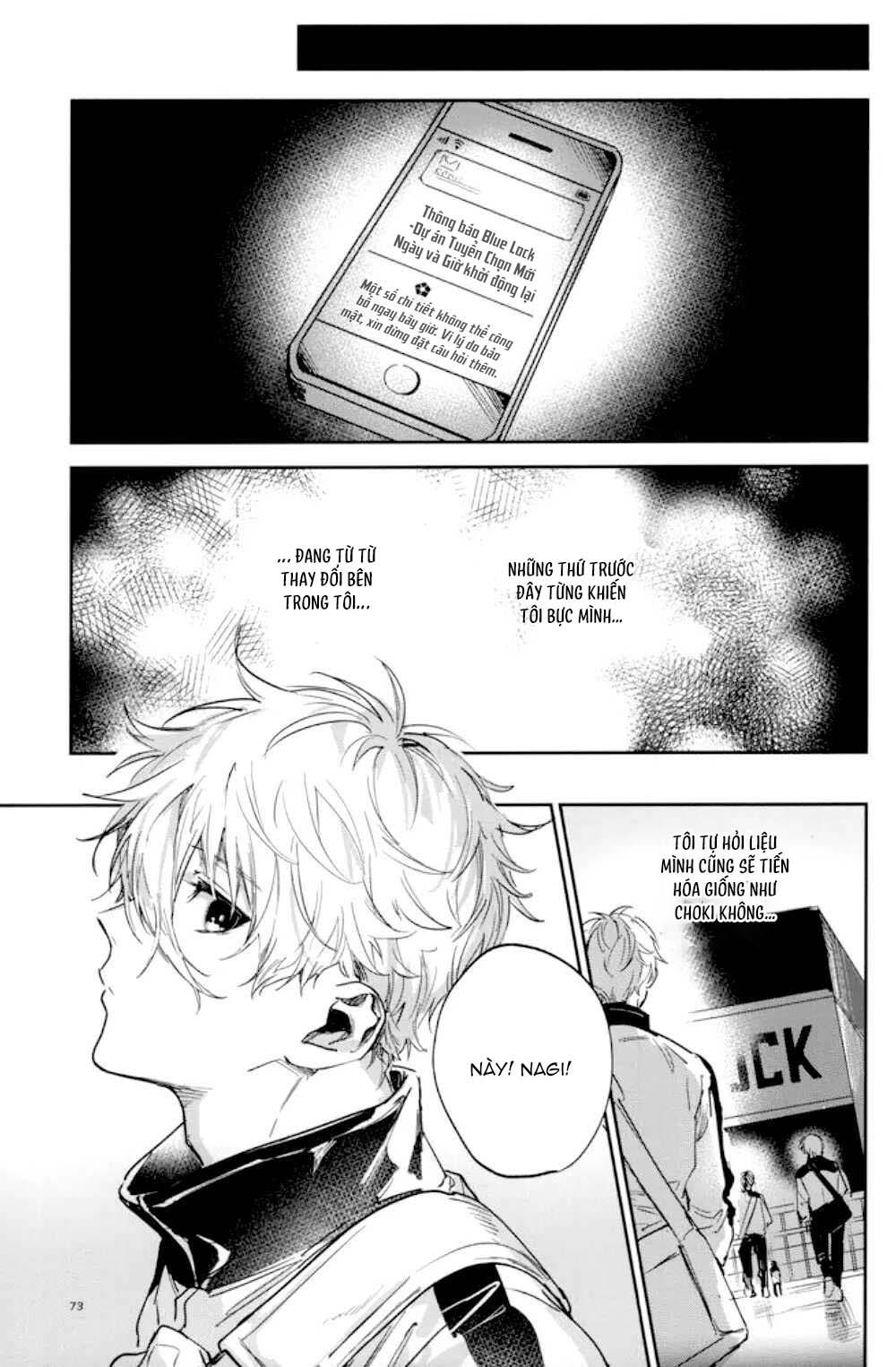 (Vicera) Blue Lock Dj Chapter 87.2 - Trang 2