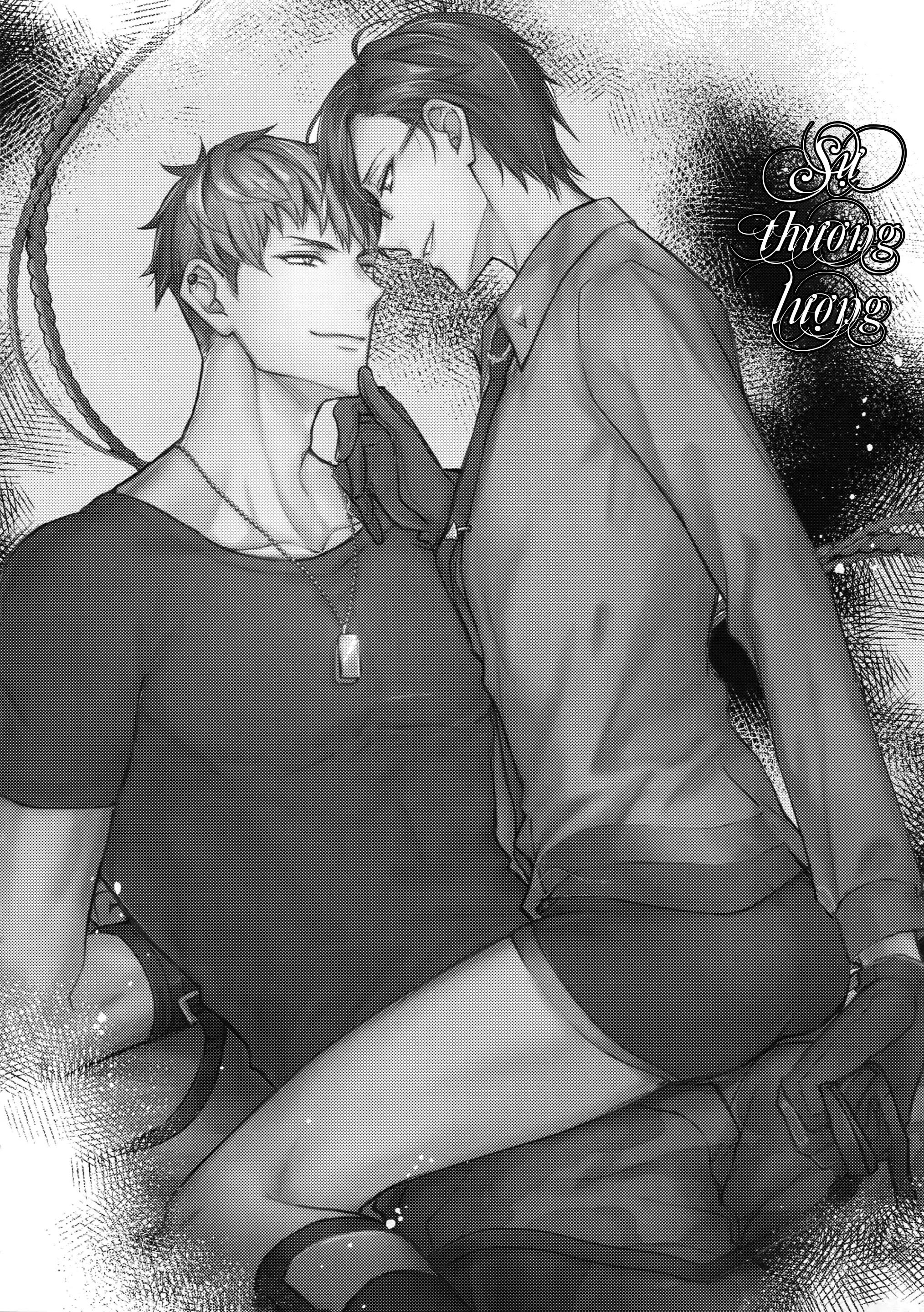 Tuyển tập truyện doujinshi Chapter 242 - Next Chapter 243
