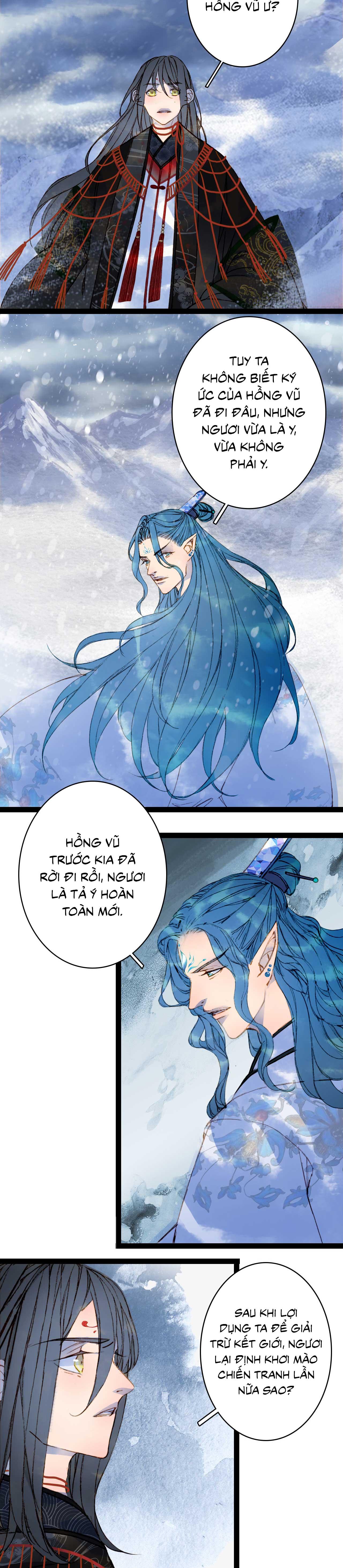Mộng tưởng chưa đến ngàn năm Chapter 117 - Next Chapter 118
