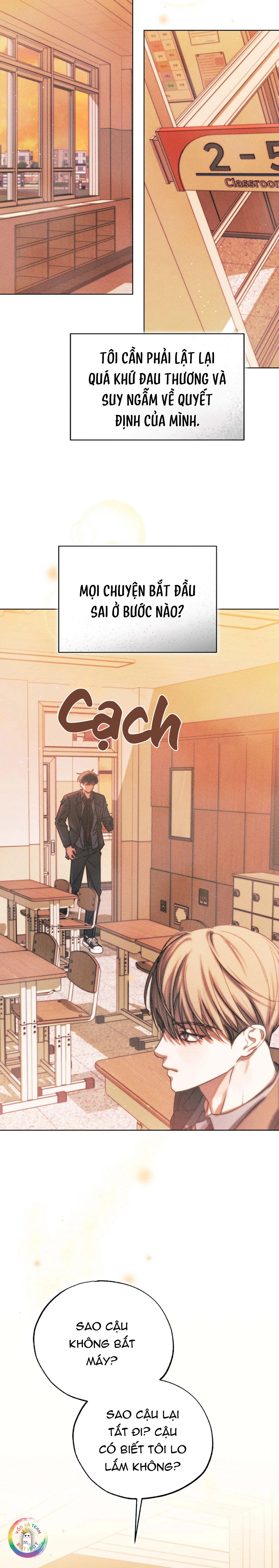 Quay Đầu Là Bờ Chapter 0 - Next Chapter 1