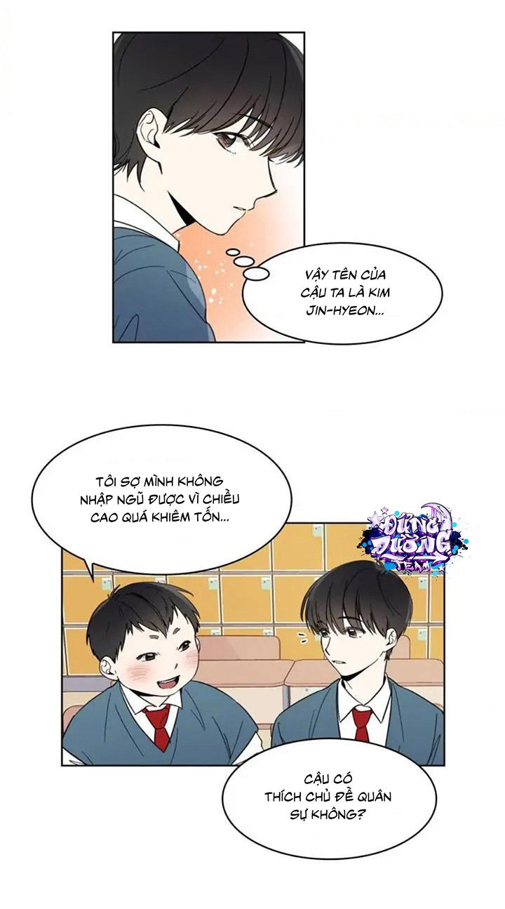 [DDT] KẺ SAY MÊ Chapter 1 - Trang 2