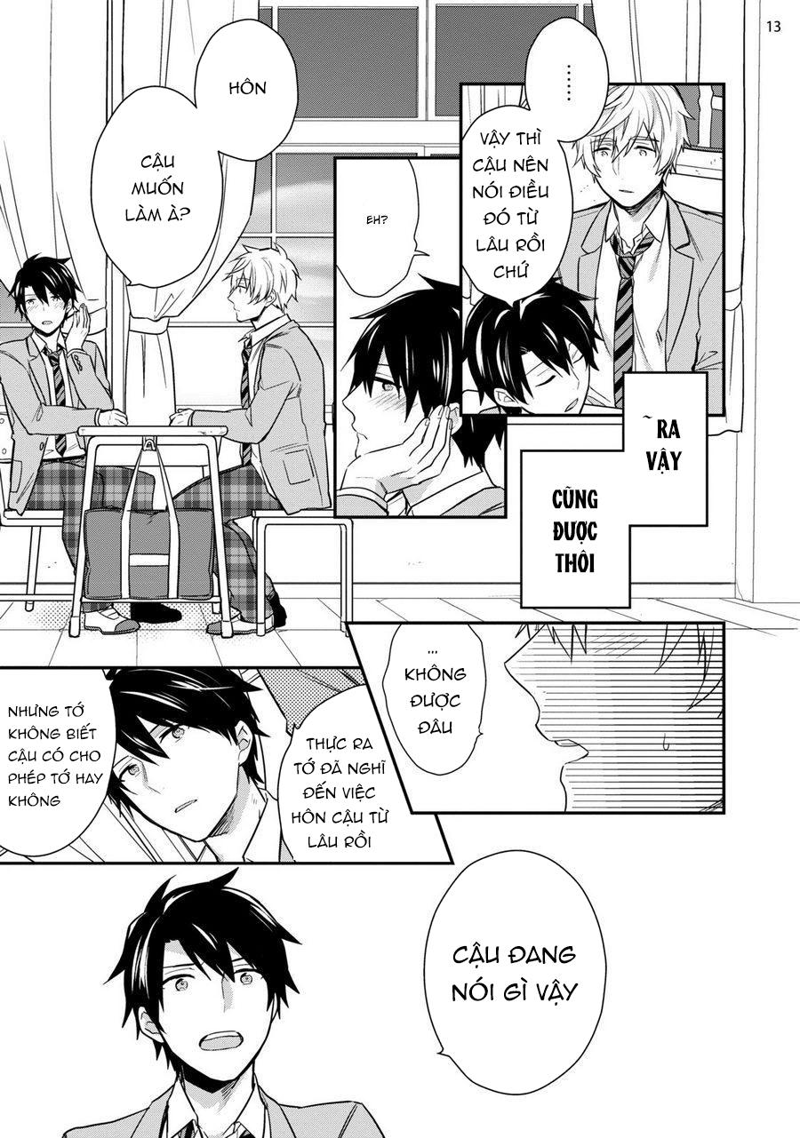 Oneshot hỏny Chapter 393 - Trang 2