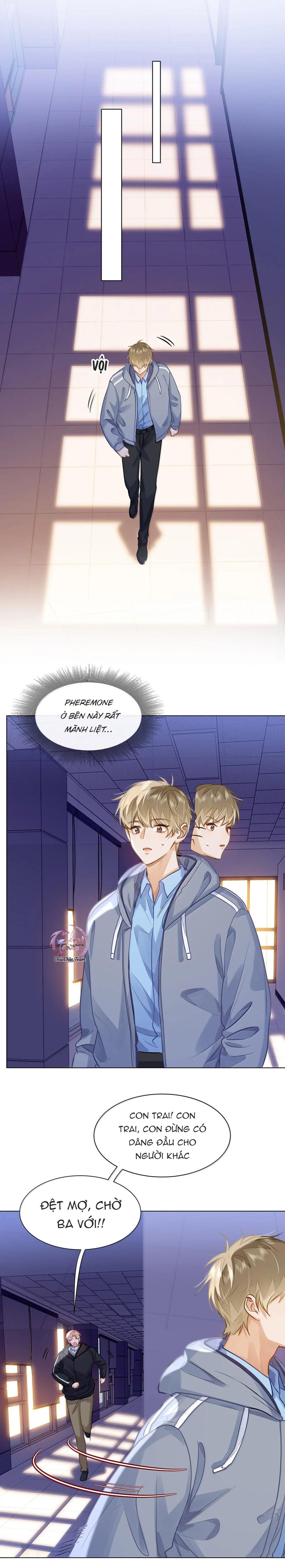 Tôi thích tin tức tố của cậu Chapter 82 - Next Chapter 83