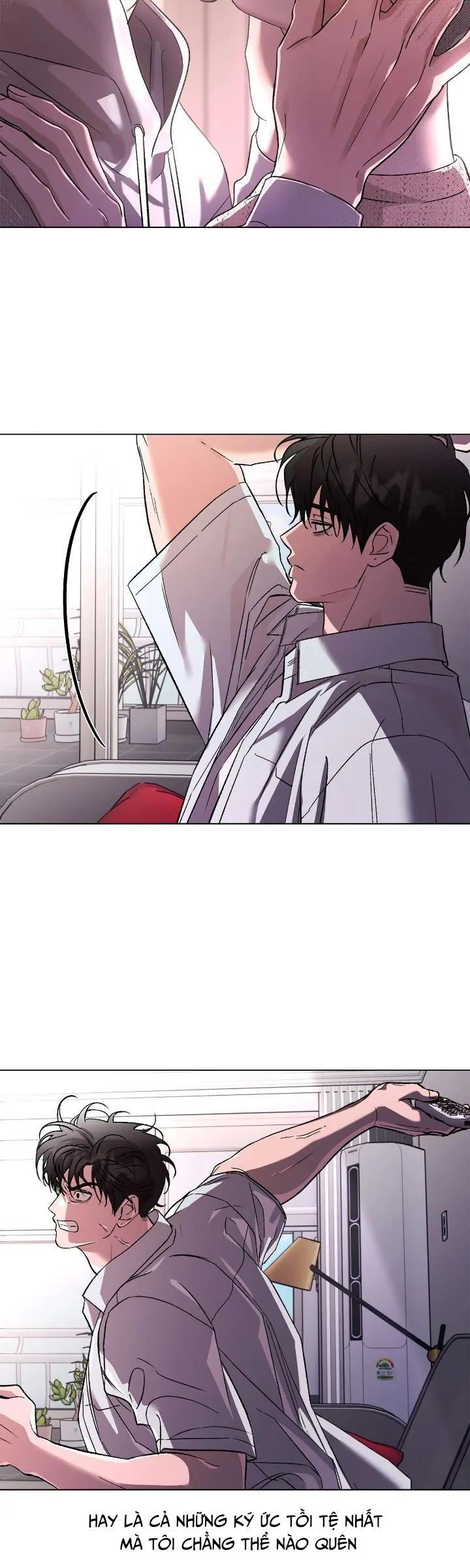 Người Yêu Của Anh Trai Tôi Chapter 34 - Next 
