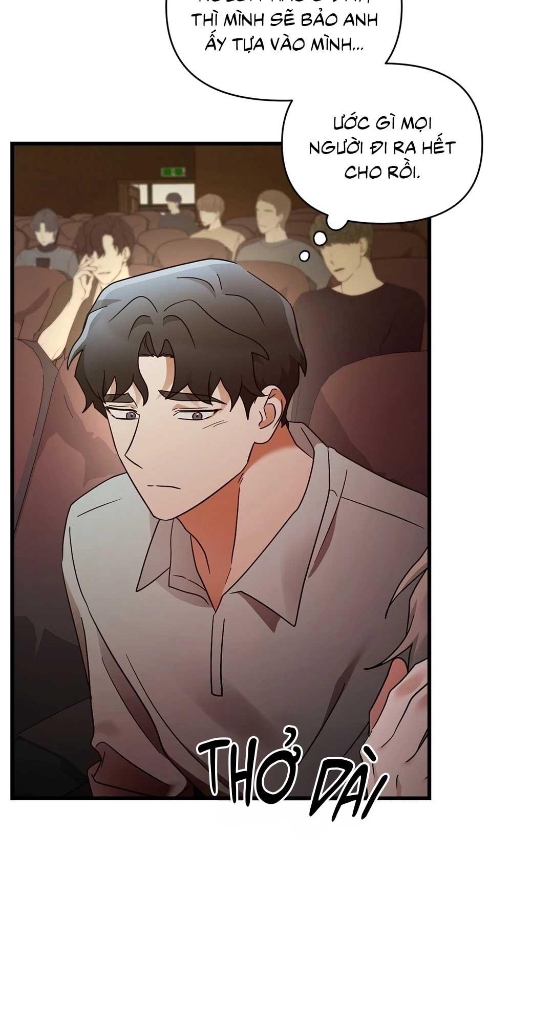 KÝ SỰ ALPHA Chapter 41 - Next Chapter 42