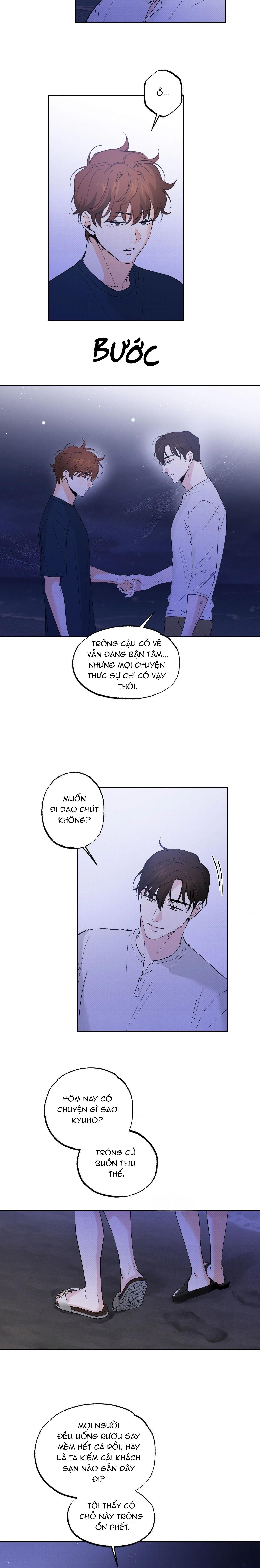 Cộng Sự Bán Thời Gian Chapter 58 - Next 