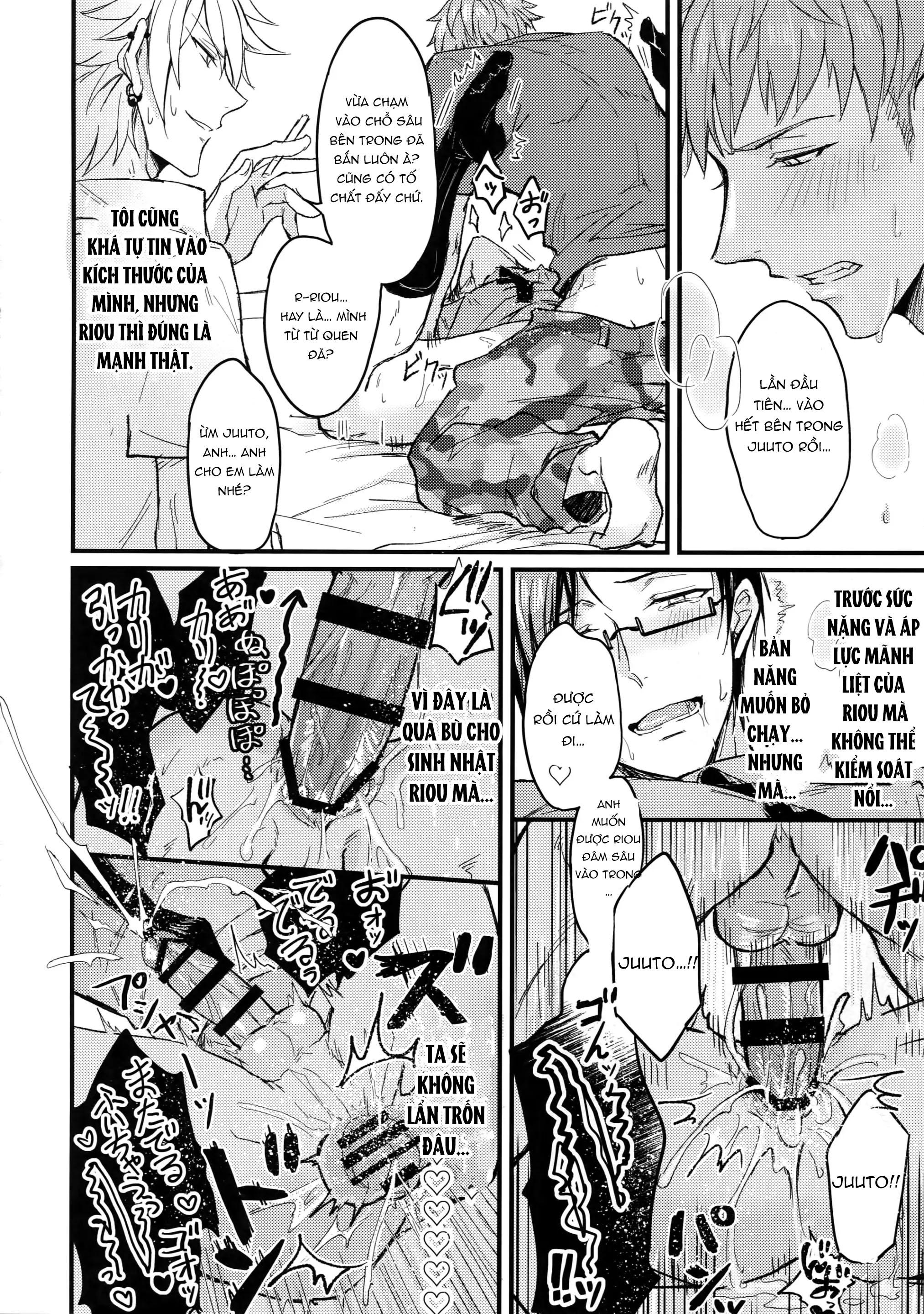 Những Chàng trai gợi cảm (oneshot) Chapter 136 - Next 