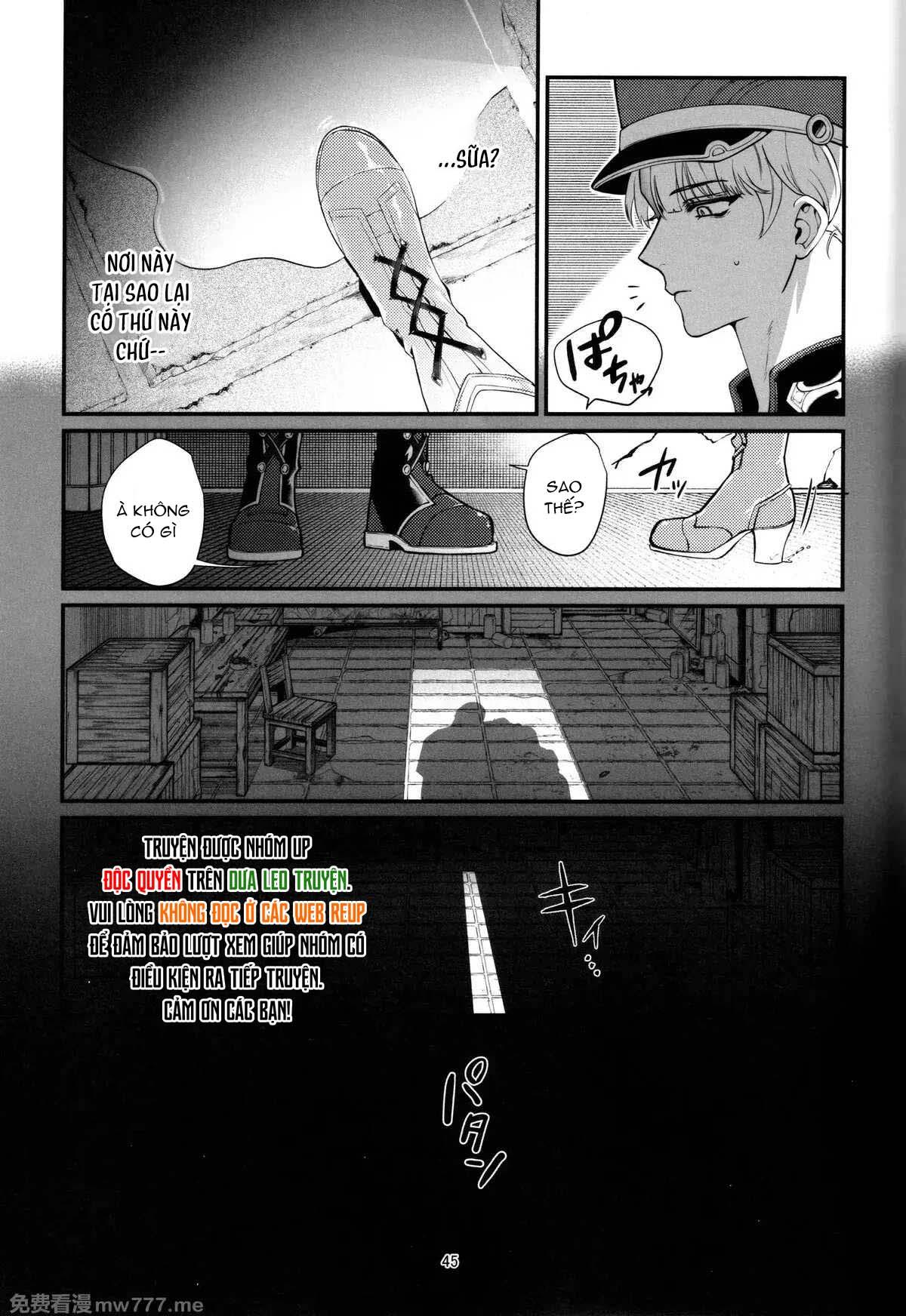 Tổng Hợp Oneshot Genshin Impact Chapter 65 Wriothesley - Next 