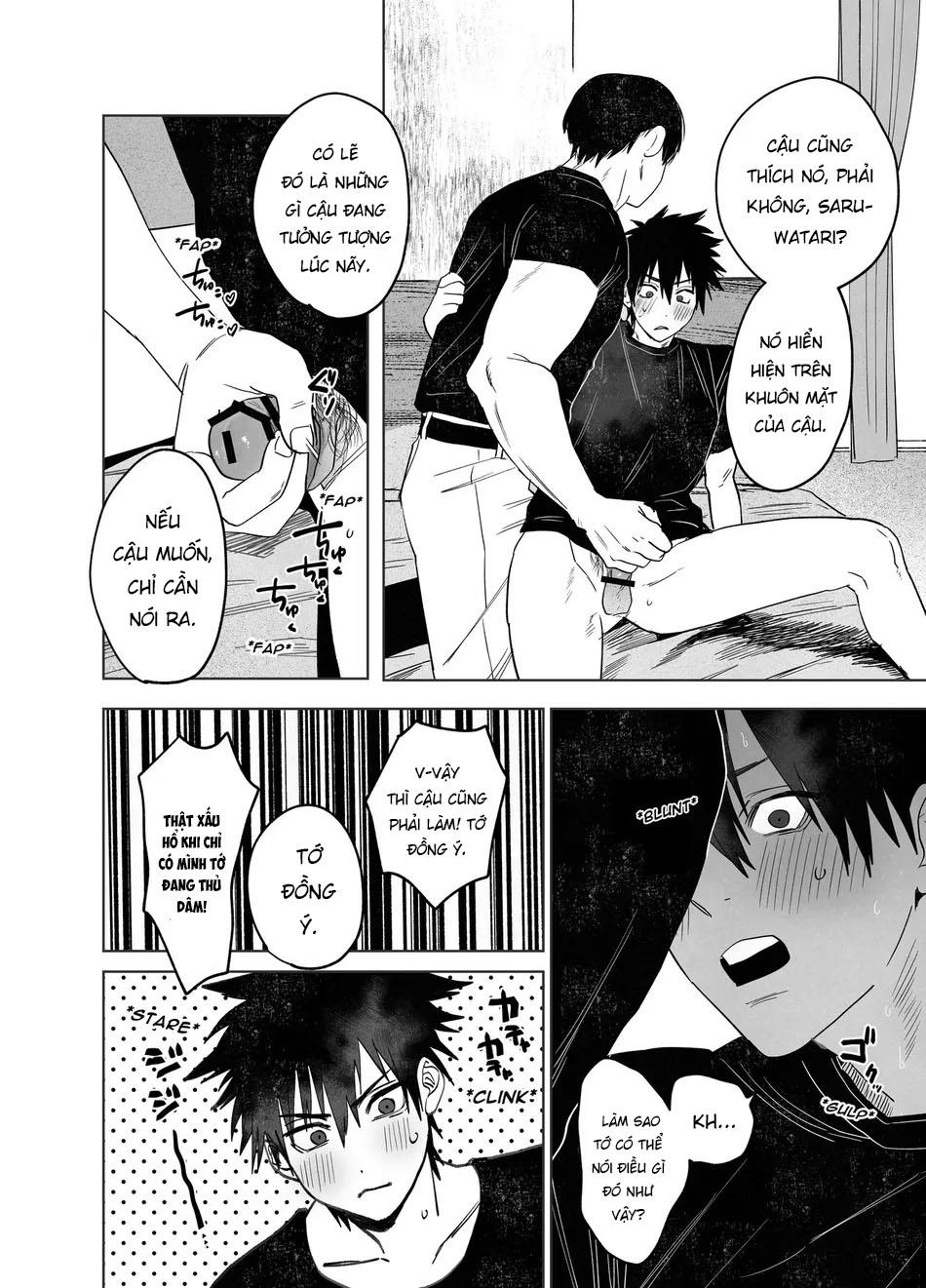 Doujinshi Tổng Hợp Chapter 295 - Next Chapter 296