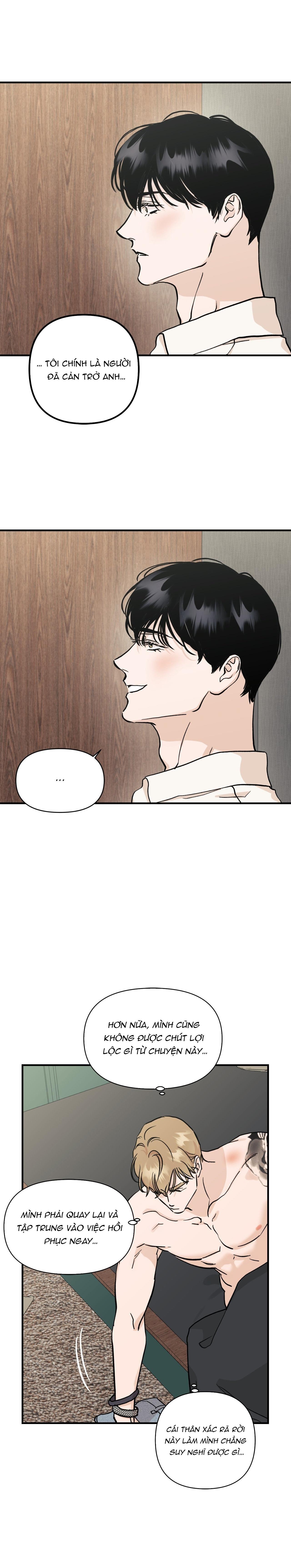 QUẢ TÁO ĐỘC Chapter 22 - Next Chapter 23