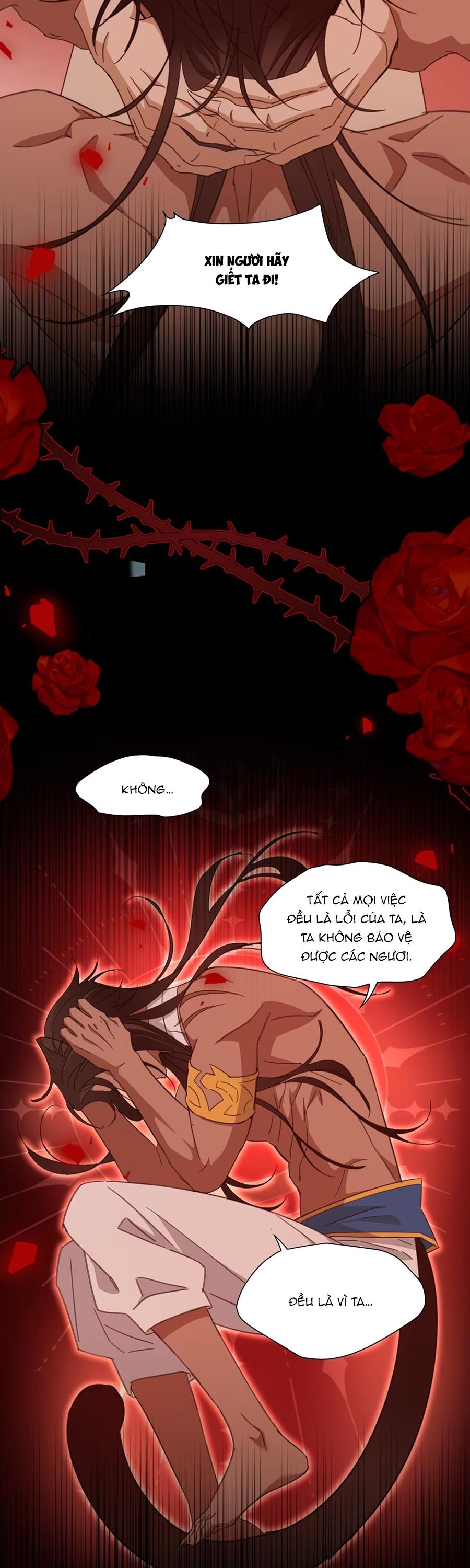 Báo Đen Chiếm Đoạt Hoàng Tử Yếu Đuối Chapter 6 - Next Chapter 7