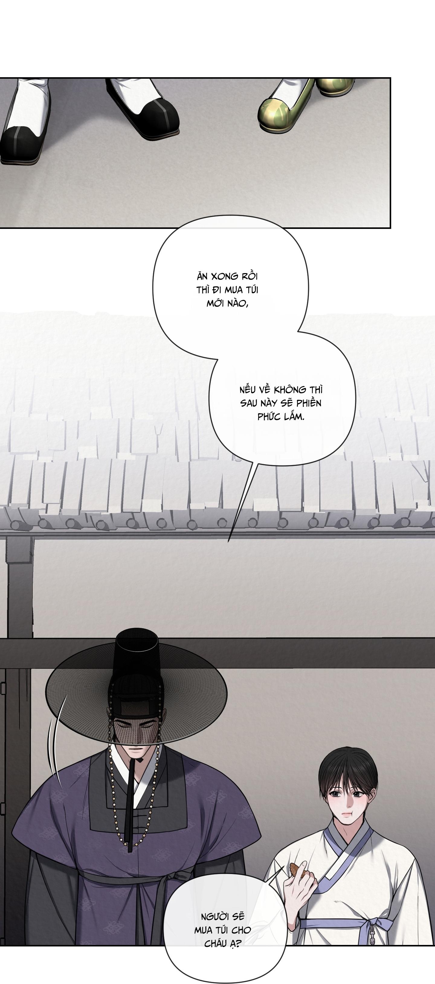 (GĐCV) HỐI HẬN Chapter 4 - Trang 2