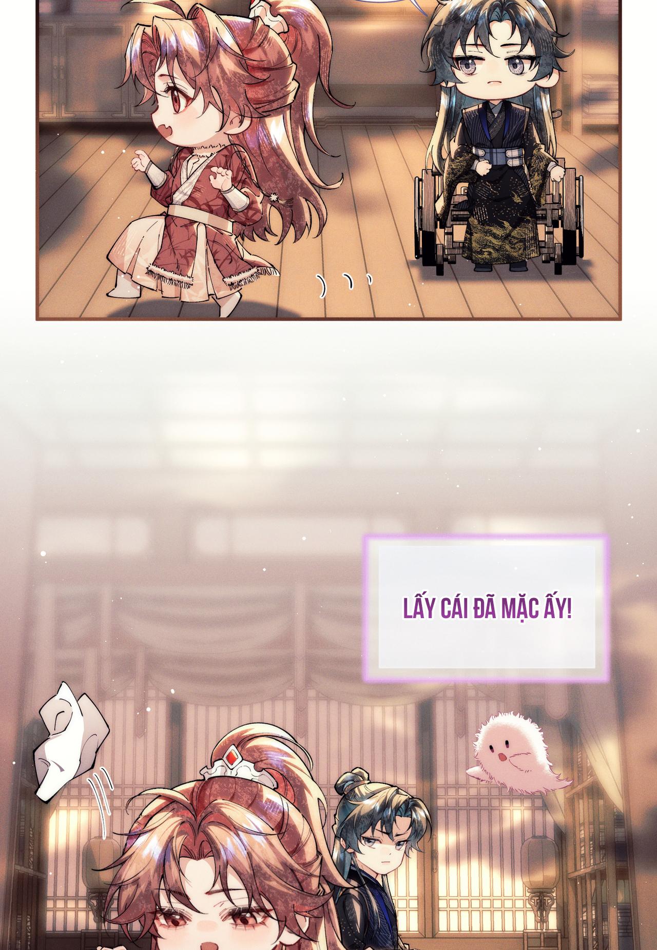 Ái chi dục kỳ sinh [Hệ thống sát thê] Chapter 6.01 - Next 