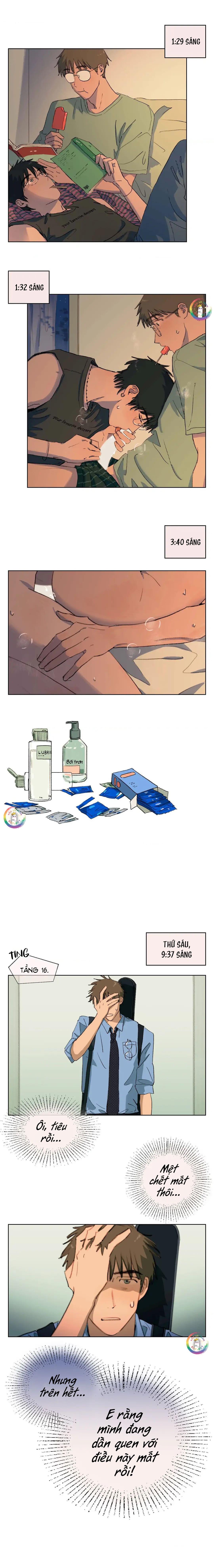 Hạ Đầu Mùa Chapter 17 - Next Chapter 18