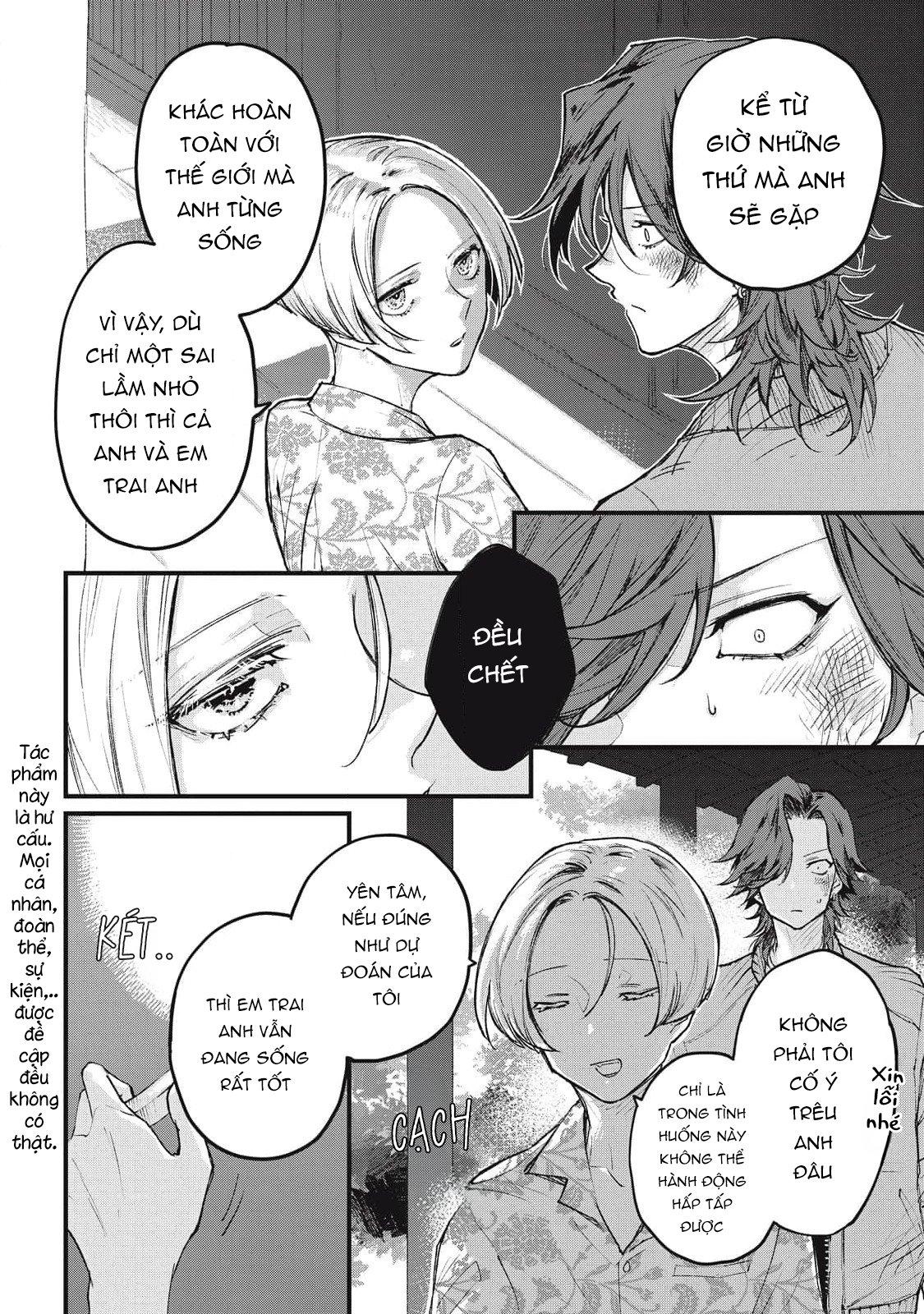 Bạn Trai Nổi Loạn Của Tôi Chapter 2 - Next 