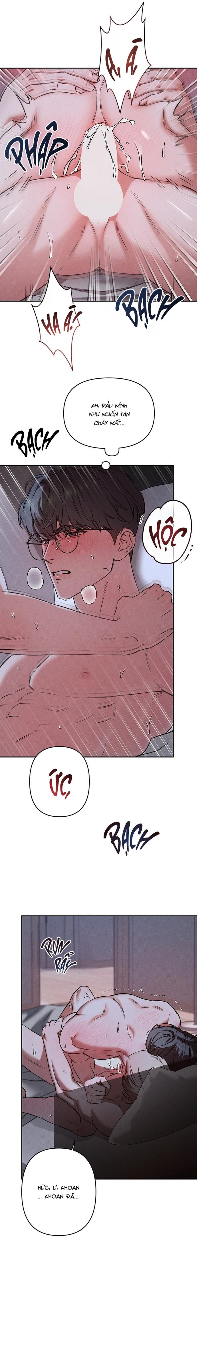 Mối Quan Hệ Tình Cờ Chapter 4 H+ - Next 