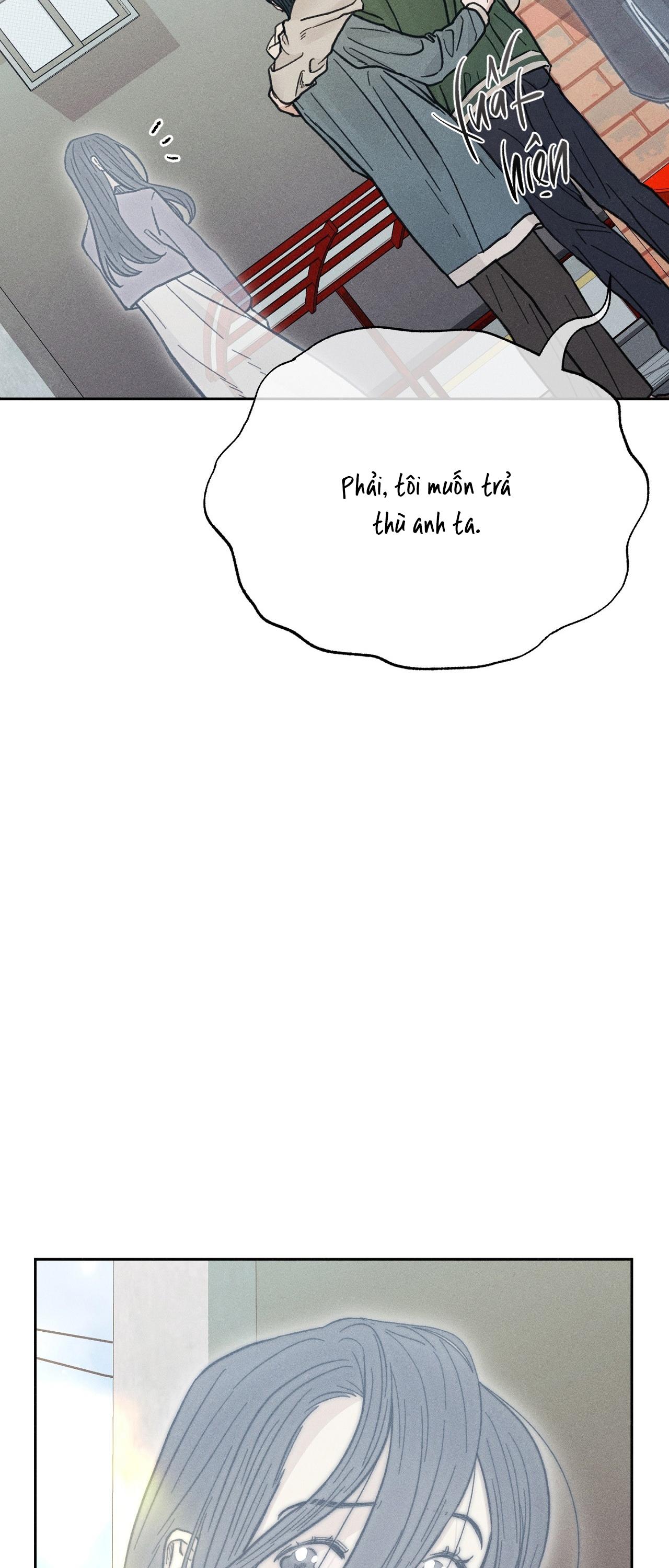 TÌNH YÊU KHỞI ĐẦU TỪ NỖI SỢ Chapter 17 - Next 