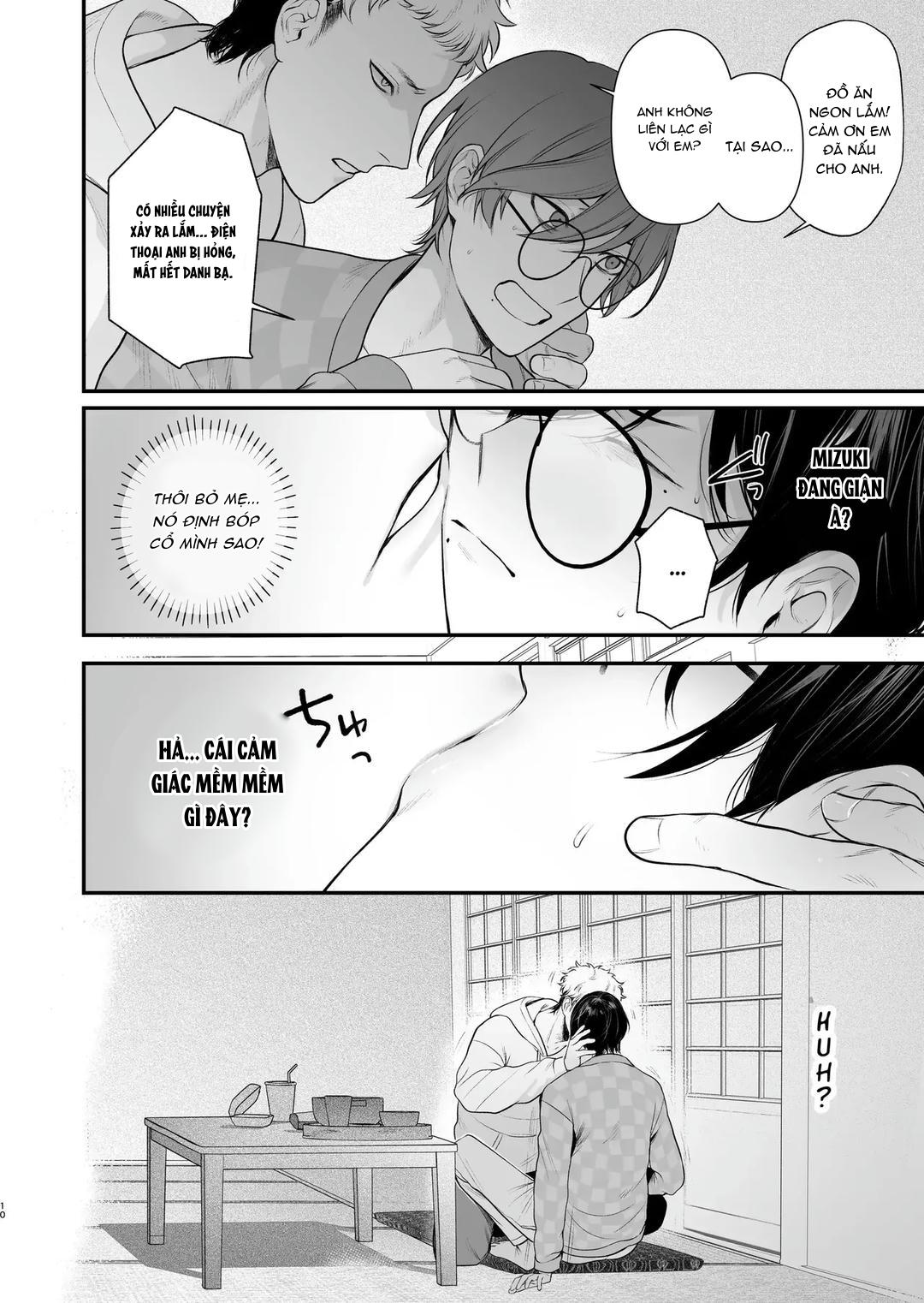 Tổng hợp boylove 18+ Chapter 392 - Next Chapter 393