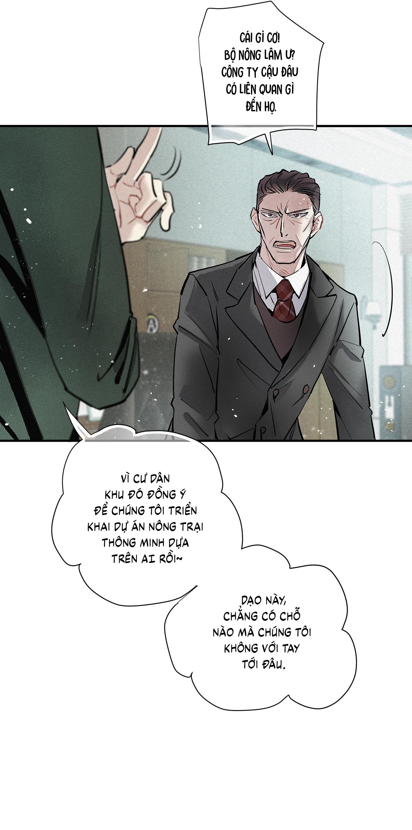 (CBunu) Tình yêu và danh vọng Chapter 73 - Next 