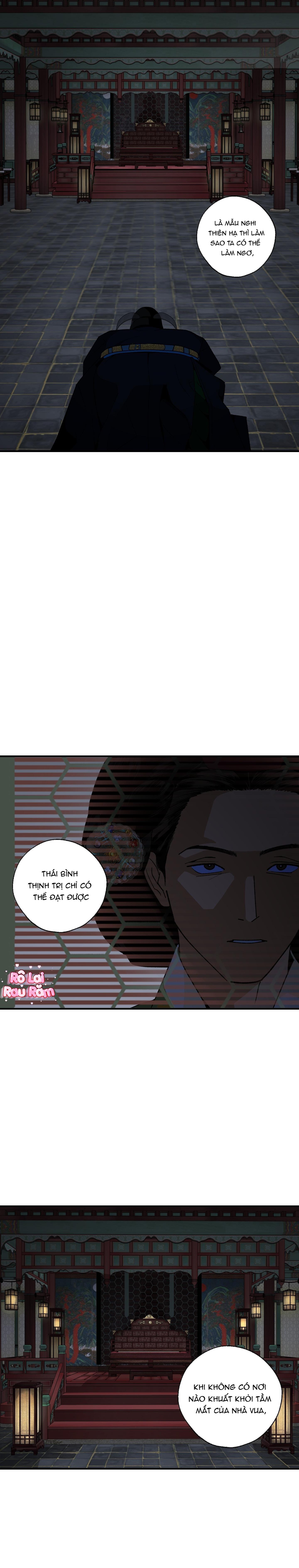 (RÔ LAI) Phước lành của chúa Chapter 16.5 phiên ngoại - Trang 2