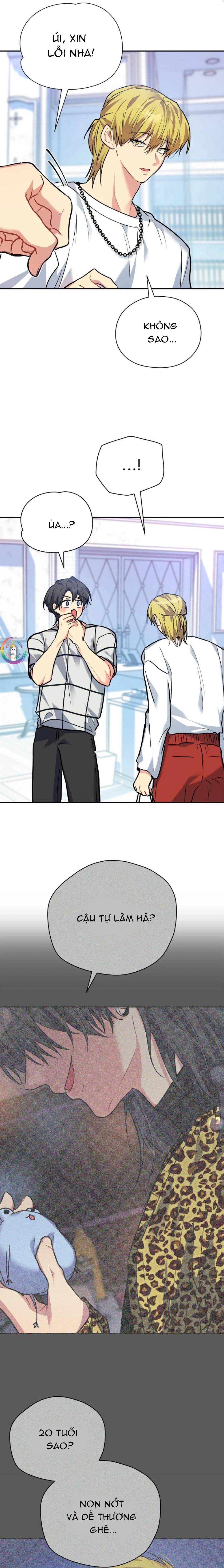 Nếu Như Cậu Bạn Hàng Xóm Là Vampire? Chapter 86 - Next 