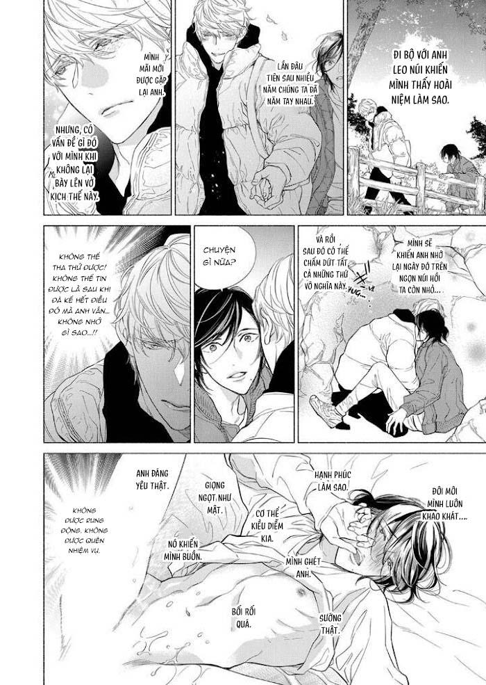 Tình Yêu Bắt Đầu Từ Suối Nước Nóng Bí Mật Chapter 5 - Trang 2