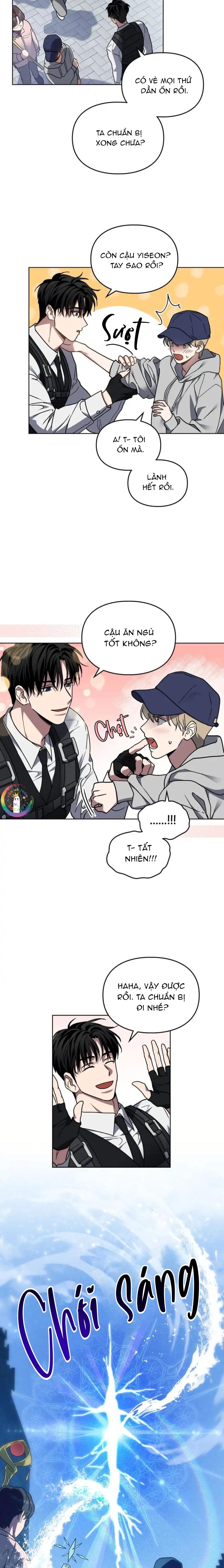 Vết Tích Của Ánh Dương Chapter 52 - Next Chapter 53