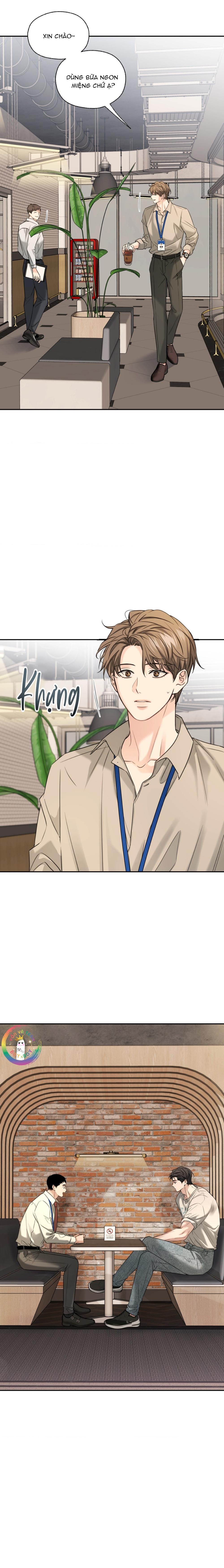 ✯Đường Cong Tan Chảy✯ Chapter 12 - Next 