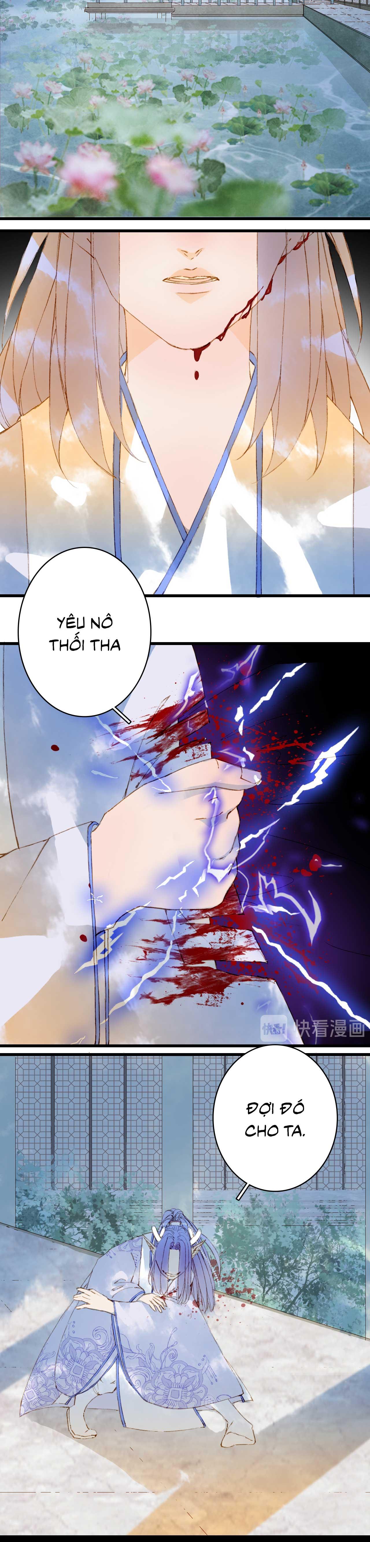 Mộng tưởng chưa đến ngàn năm Chapter 70 - Next Chapter 71