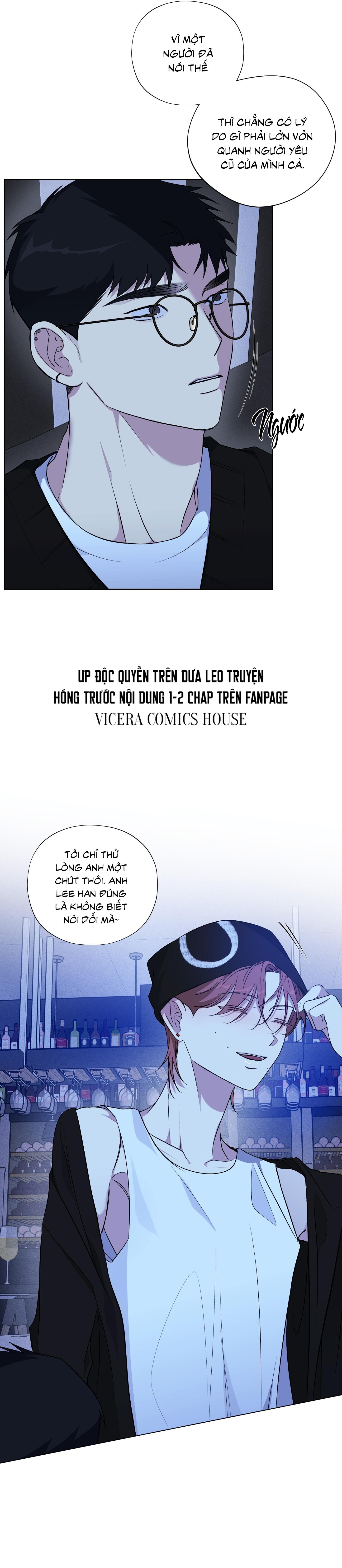 Tin Đồn Chapter 18 - Trang 2