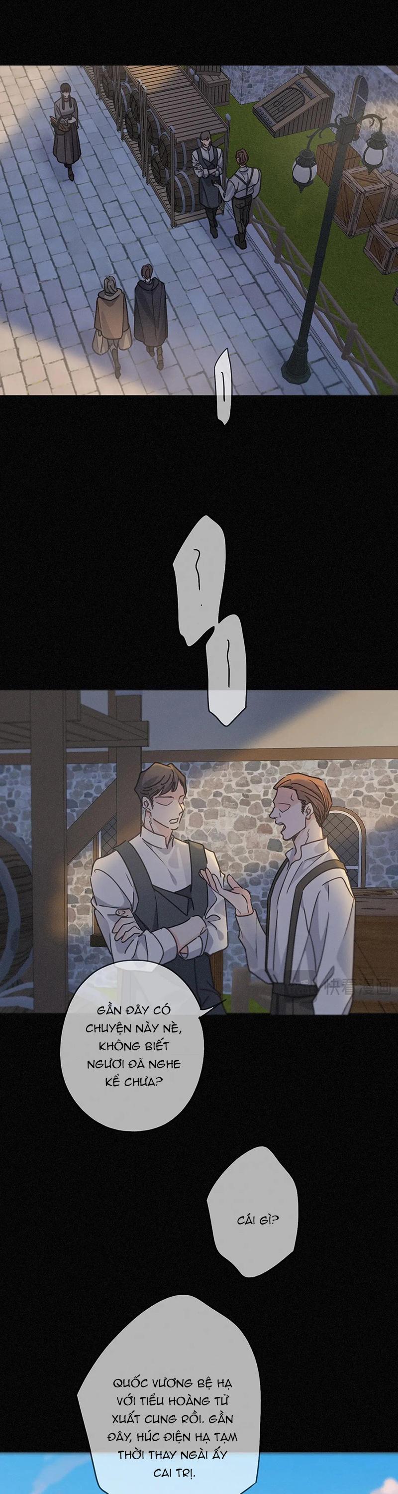 Khốn Thú Chi Nhiễm Chapter 67 - Next Chapter 68