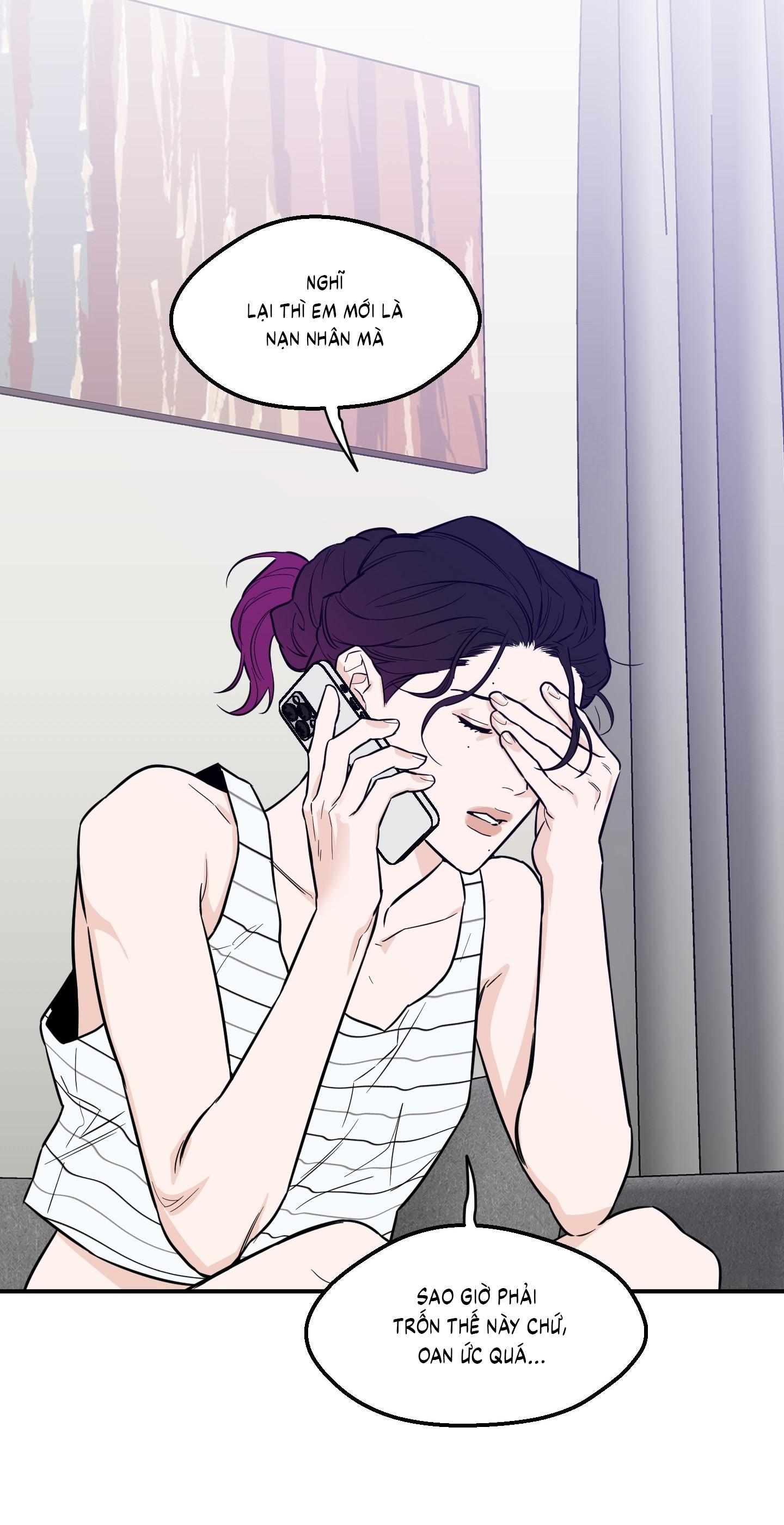 (CBunu) SCOOP Chapter 20 - Next 