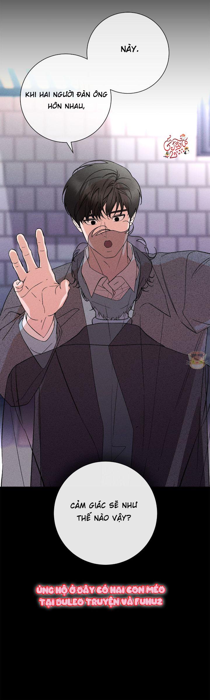 Người Yêu Của Anh Trai Tôi Chapter 40 - Next Chapter 41