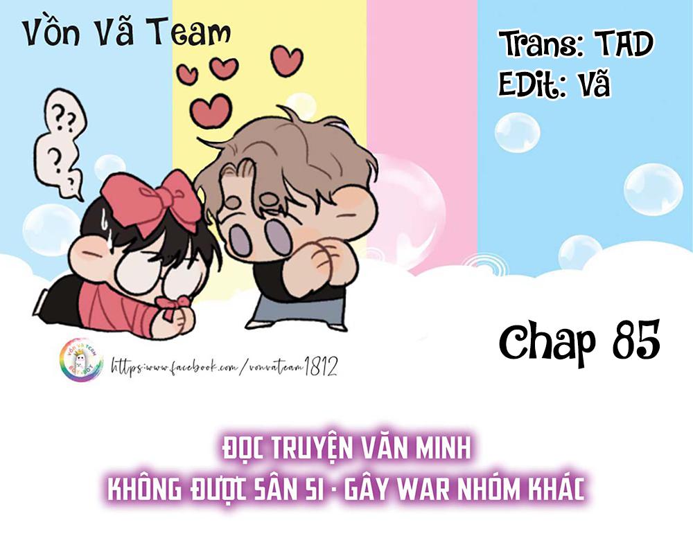 Tình Chàng 30 Chapter 85 - Trang 2