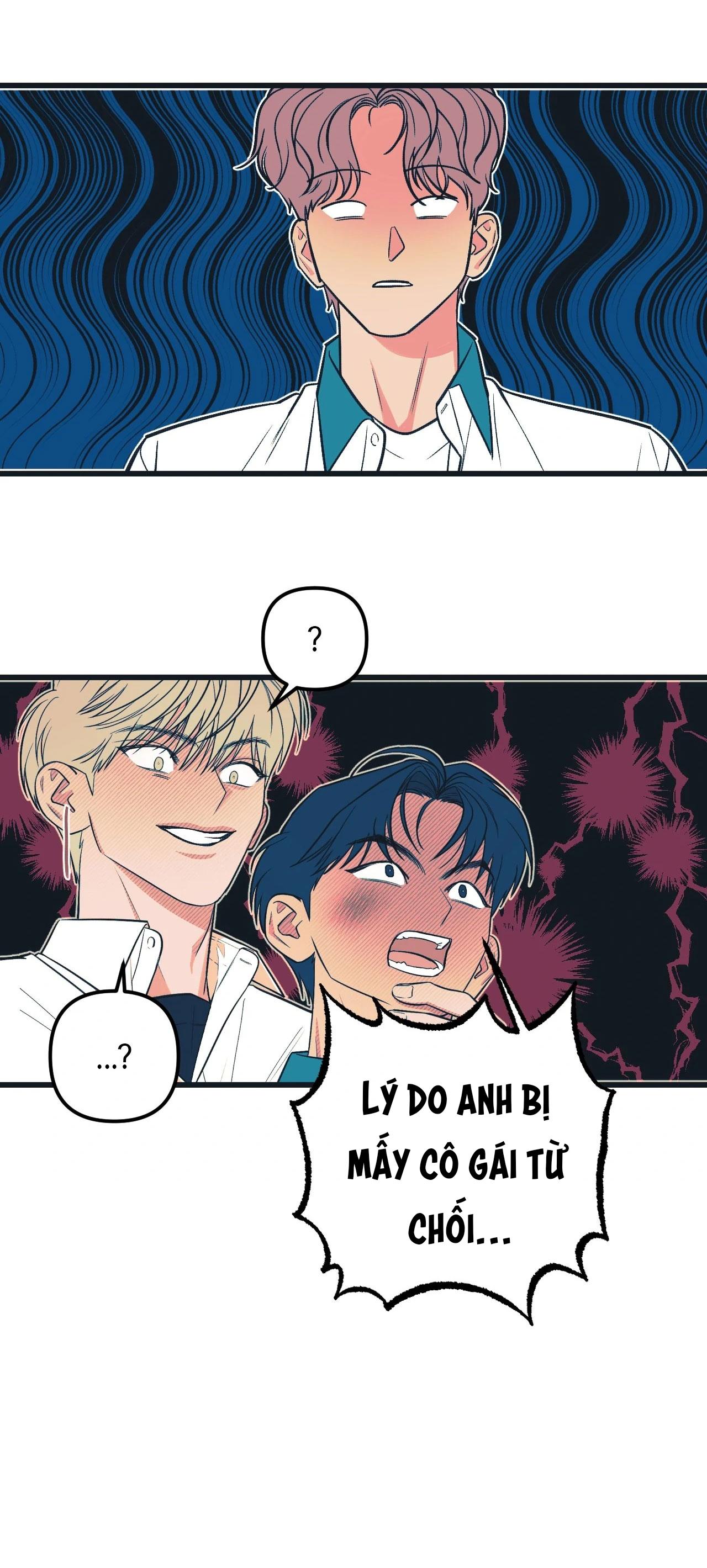 Nhật Ký Đơn Sắc Chapter 3 - Next 