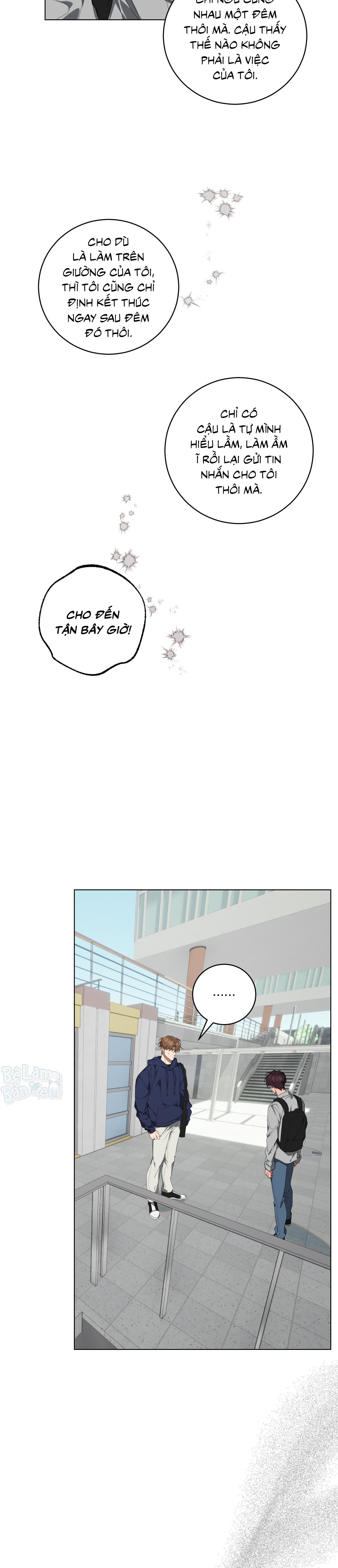 TÌNH YÊU KẸO BẠC HÀ Chapter 28 - Next Chapter 29