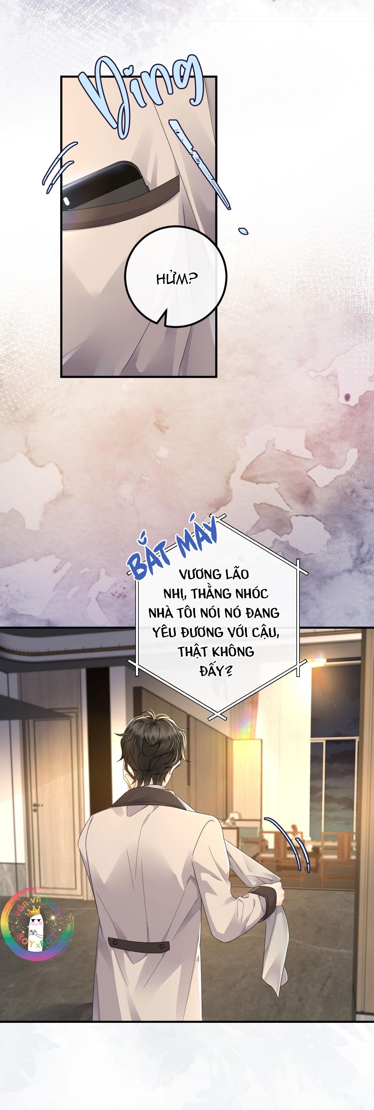 Dáng Vẻ Anh Thích Em Đều Có Chapter 7 - Next 
