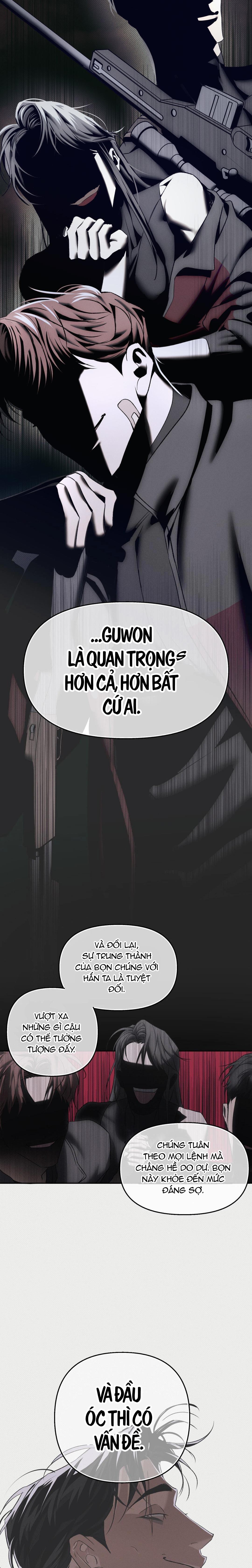 ĐÀN CHÓ SĂN CỦA SISYPHUS Chapter 23 - Next 