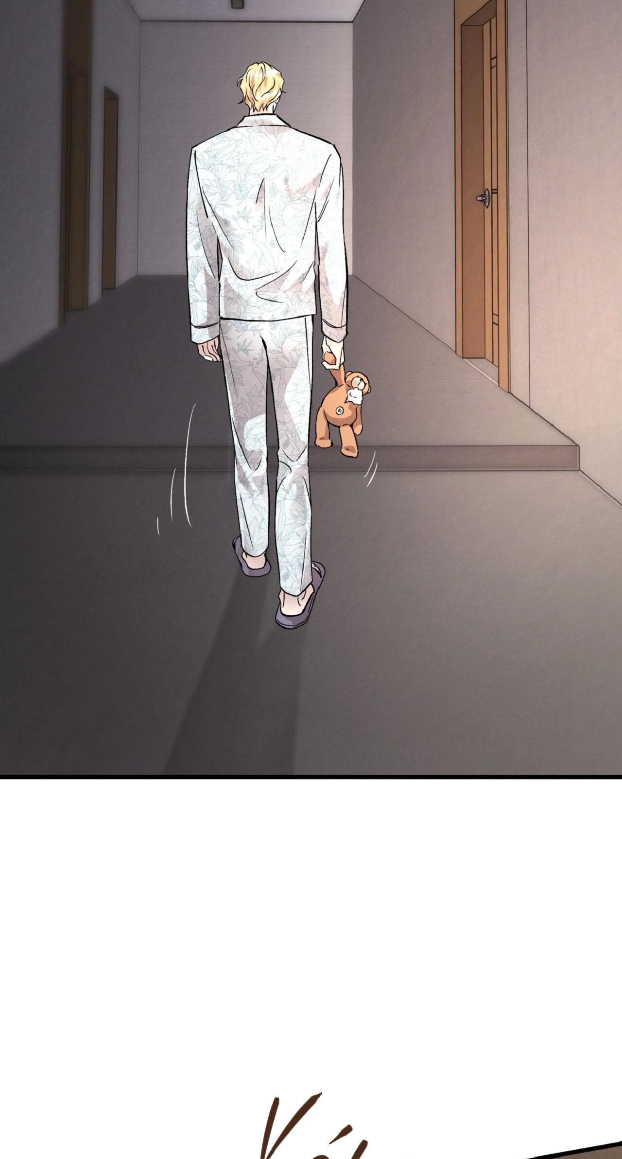 HONEY BEAR Chapter 69 - Next Chapter 70