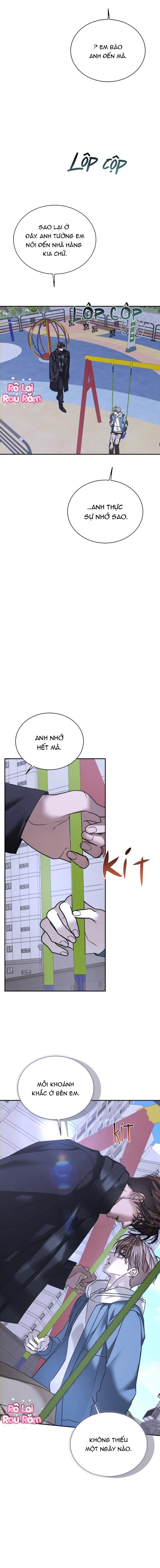 (RÔ LAI) Nỗi ám ảnh ấm áp Chapter 66 Ngoại truyện 3 - Trang 2