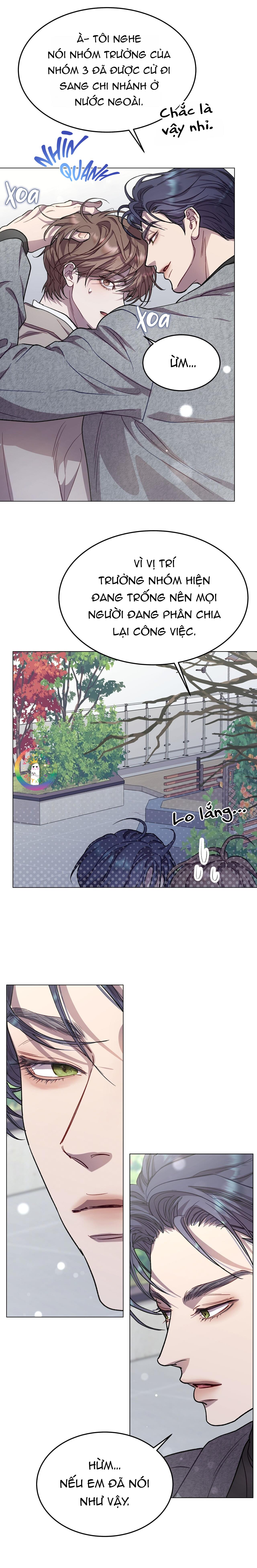 Vị Kỷ Chapter 87 Ngoại truyện 2 - Next 