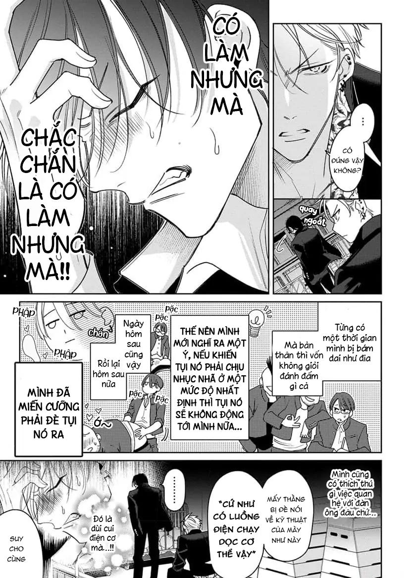 Ngọn Giáo Bất Bại VS Tấm Khiên Bất Phá Chapter 1 - Trang 2