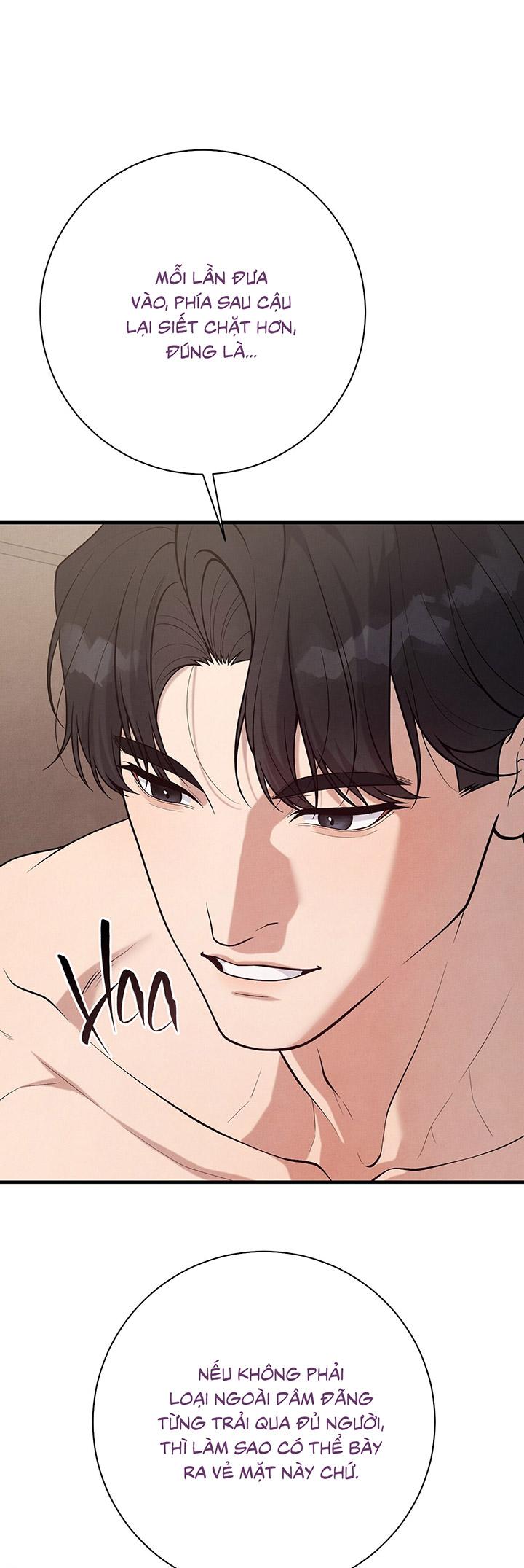 [DDT] HƯƠNG VỊ TÌNH THÂN Chapter 14 19+ - Trang 2