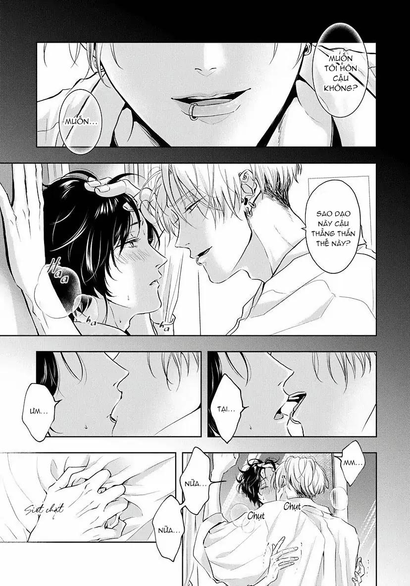 Mùi Hương Khó Cưỡng Chapter 4 H - Next Chapter 5