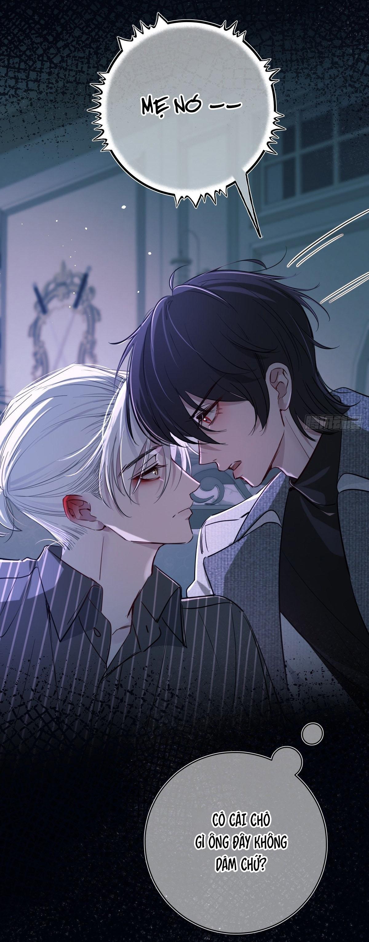 Tình yêu của kẻ khát máu Chapter 28 - Next 