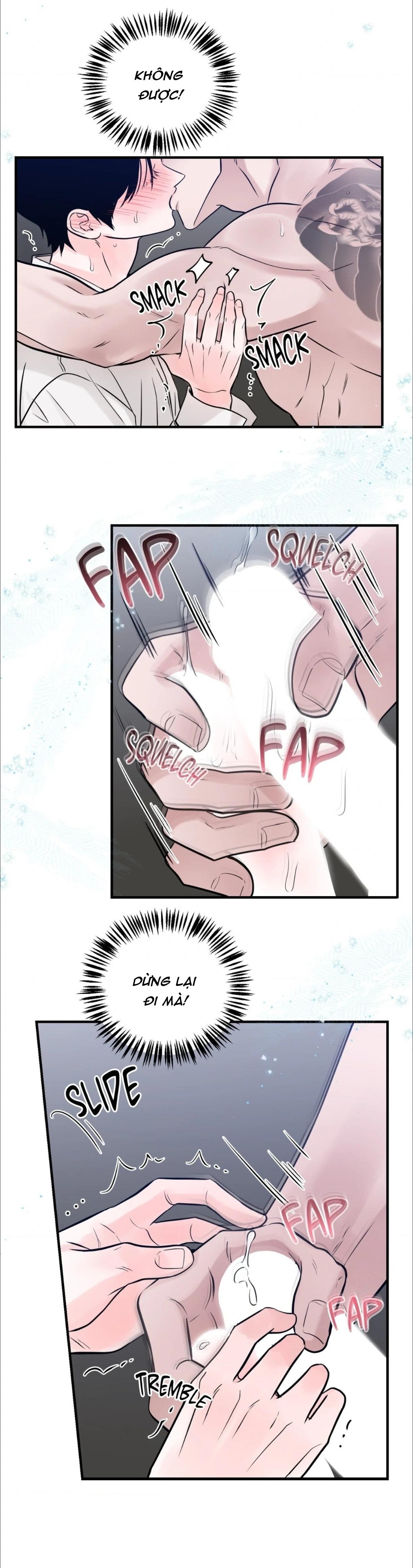 Mối Liên Kết Đáng Ngờ Chapter 3 - Next 