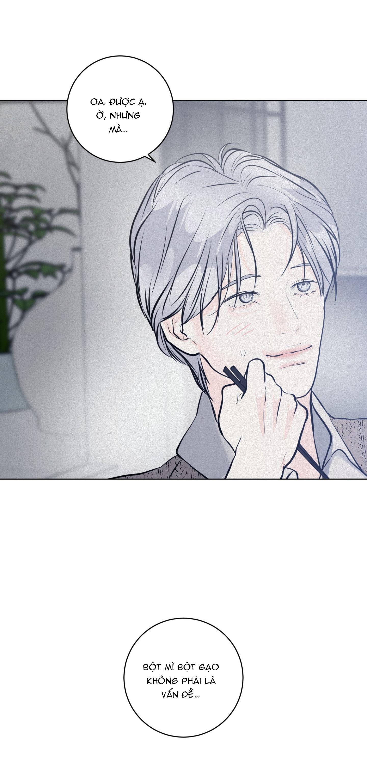 (ABO) LỜI CẦU NGUYỆN Chapter 73 - Next 